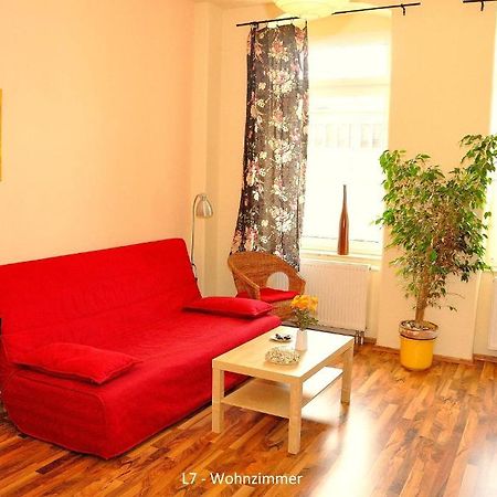 Haus Ludwig Apartment Dresden Phòng bức ảnh
