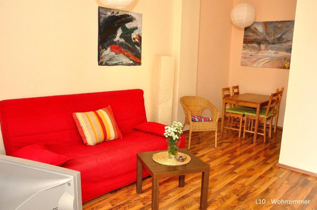 Haus Ludwig Apartment Dresden Phòng bức ảnh
