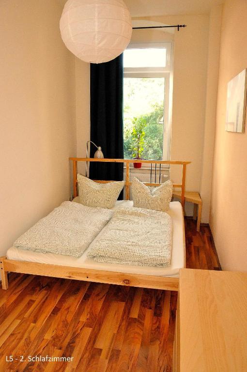 Haus Ludwig Apartment Dresden Phòng bức ảnh