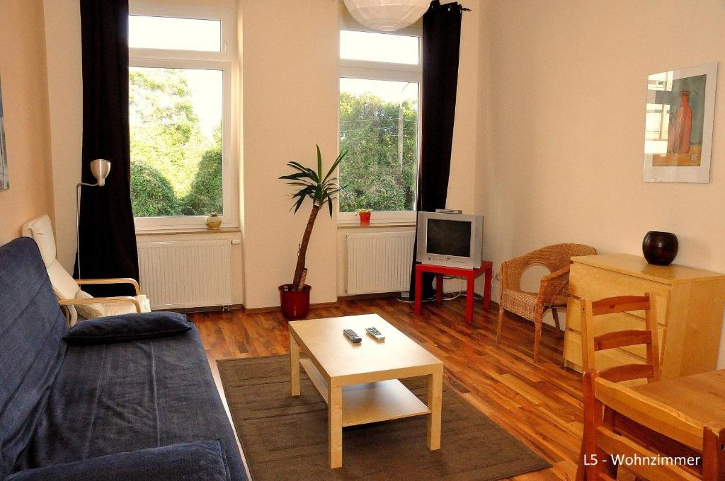 Haus Ludwig Apartment Dresden Phòng bức ảnh