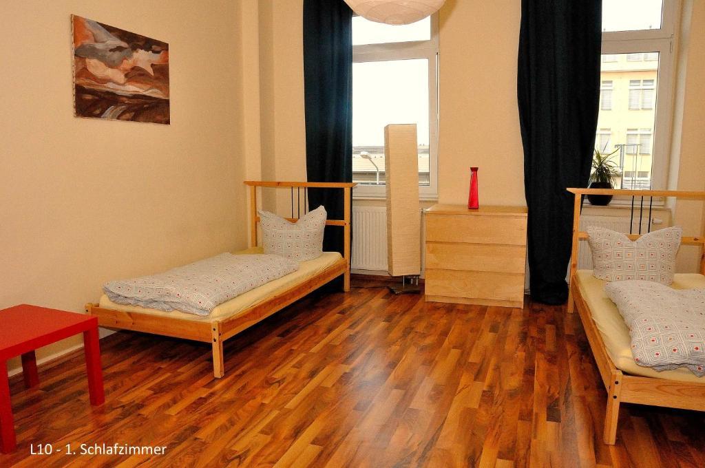 Haus Ludwig Apartment Dresden Phòng bức ảnh