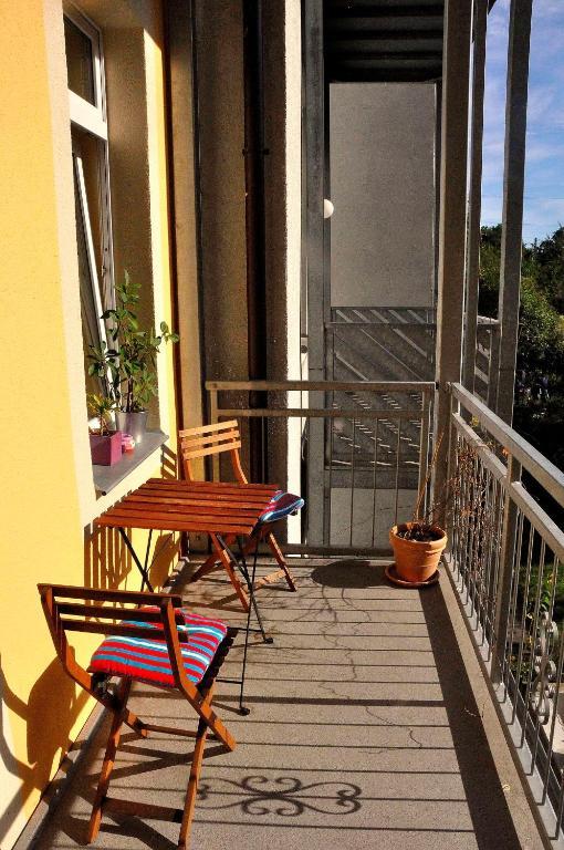 Haus Ludwig Apartment Dresden Ngoại thất bức ảnh