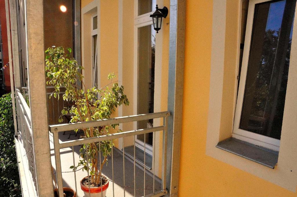 Haus Ludwig Apartment Dresden Ngoại thất bức ảnh