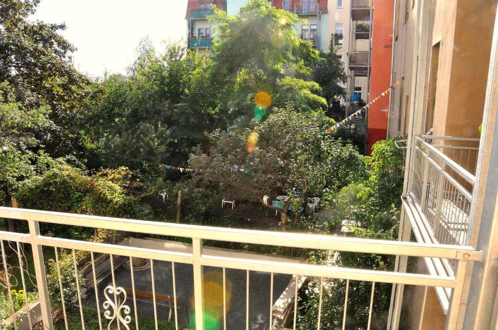 Haus Ludwig Apartment Dresden Ngoại thất bức ảnh