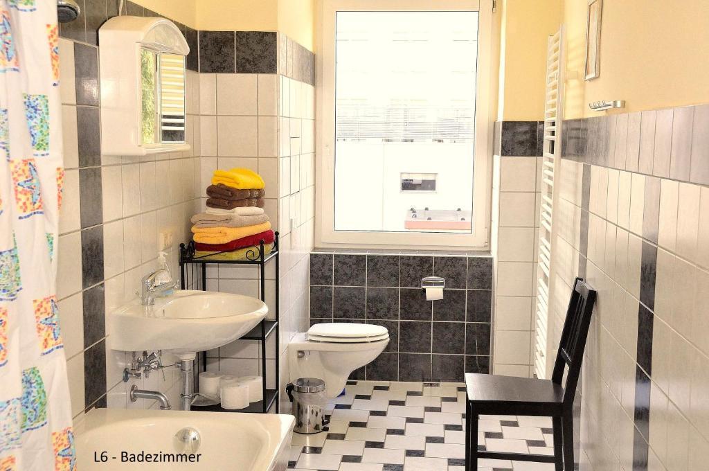 Haus Ludwig Apartment Dresden Phòng bức ảnh