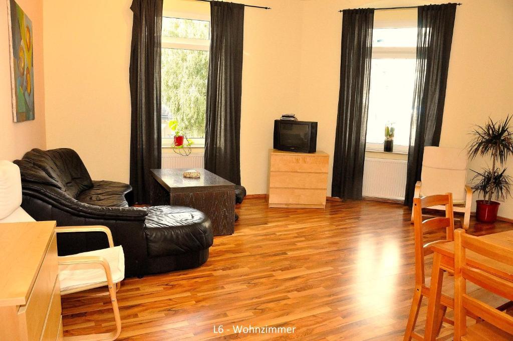 Haus Ludwig Apartment Dresden Phòng bức ảnh