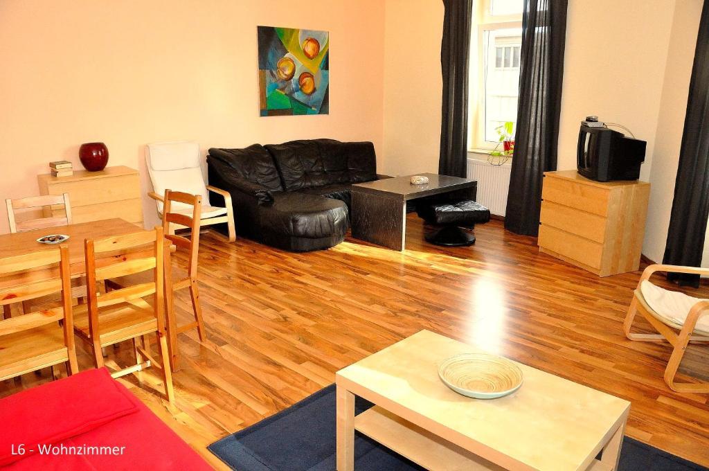 Haus Ludwig Apartment Dresden Phòng bức ảnh