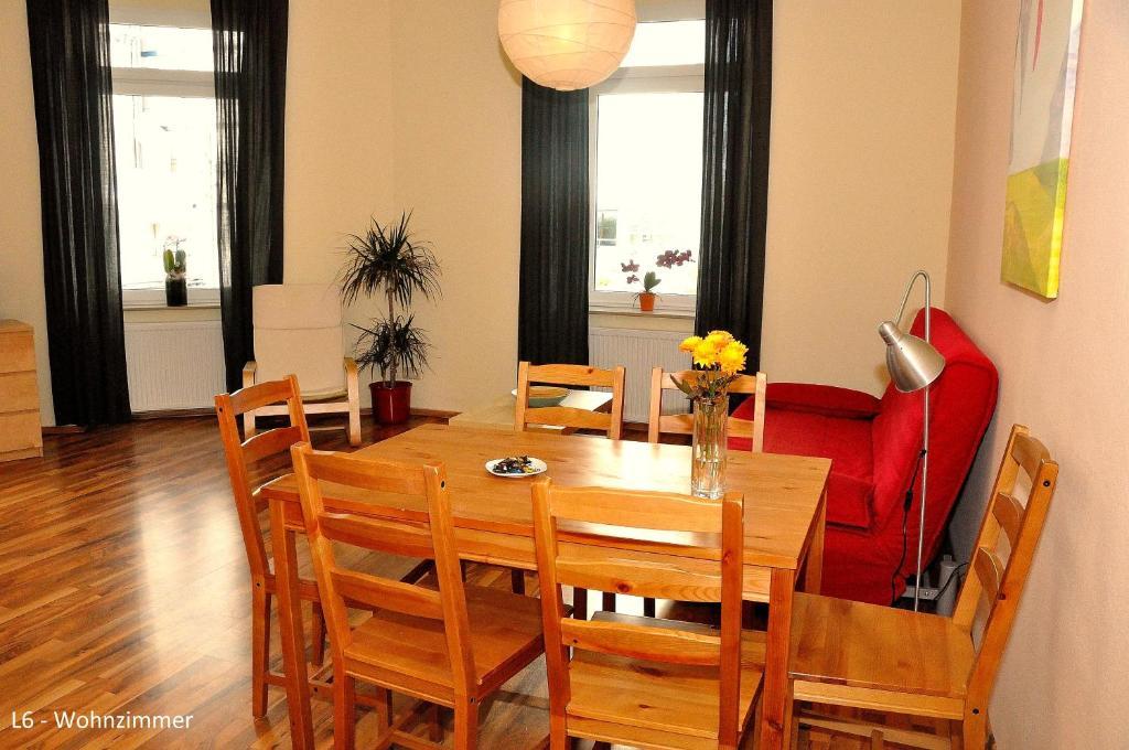 Haus Ludwig Apartment Dresden Phòng bức ảnh