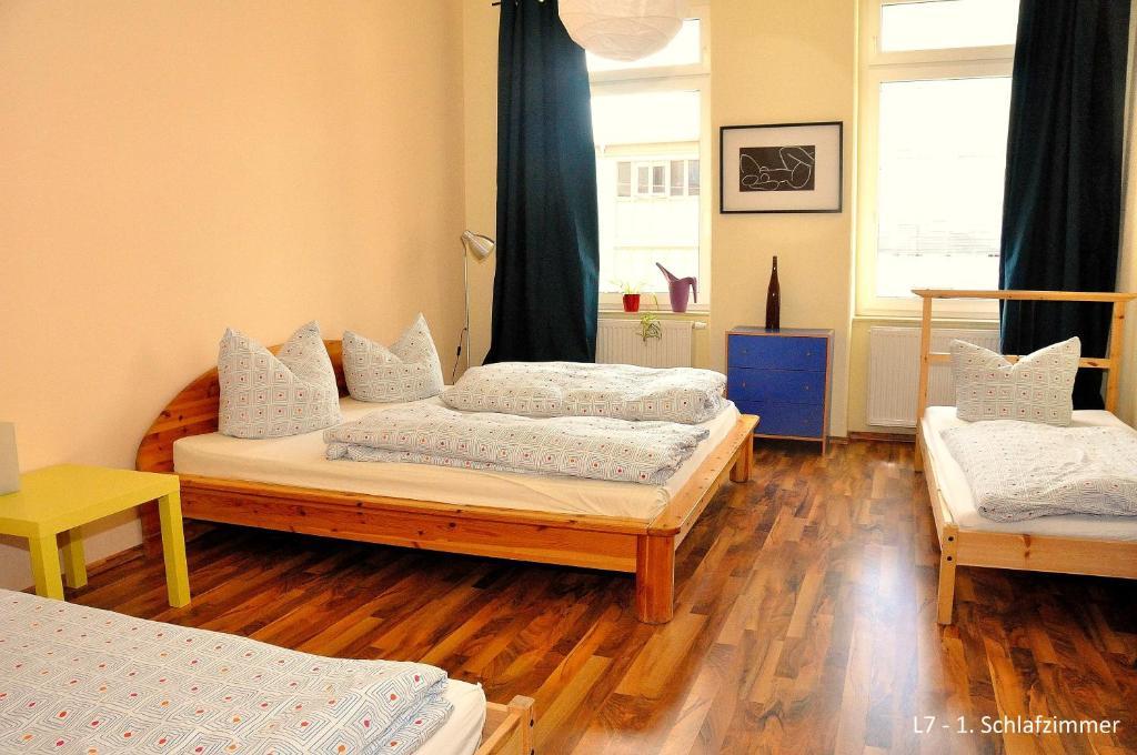 Haus Ludwig Apartment Dresden Phòng bức ảnh