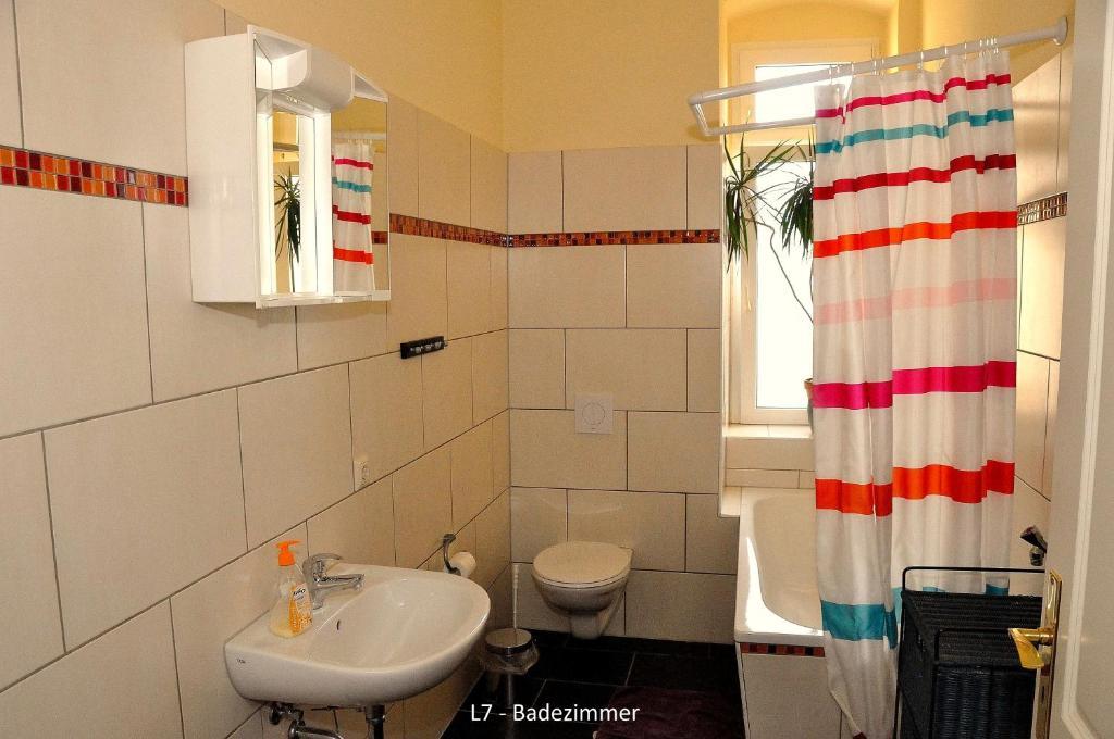 Haus Ludwig Apartment Dresden Phòng bức ảnh