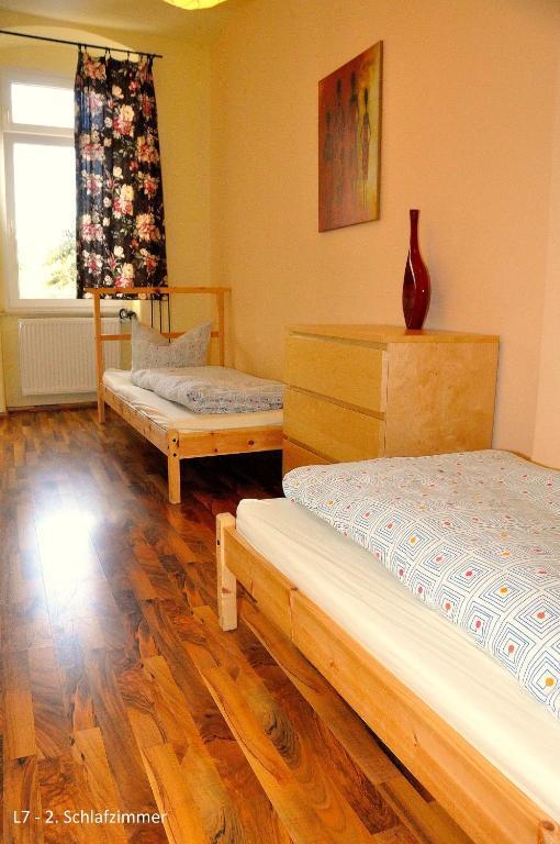 Haus Ludwig Apartment Dresden Phòng bức ảnh