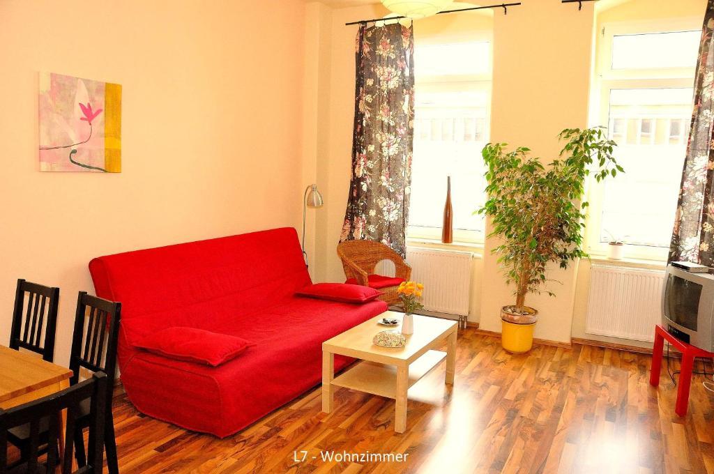 Haus Ludwig Apartment Dresden Phòng bức ảnh