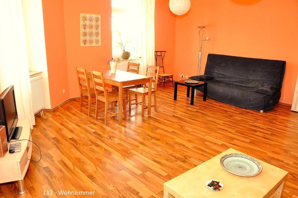 Haus Ludwig Apartment Dresden Phòng bức ảnh