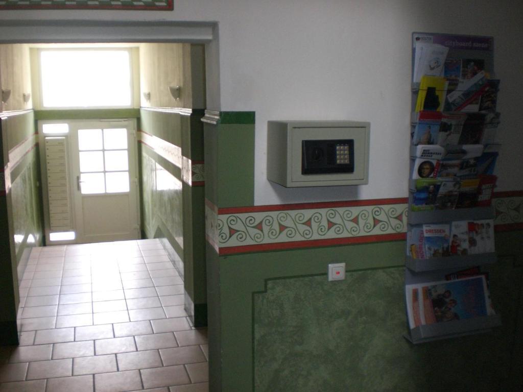 Haus Ludwig Apartment Dresden Ngoại thất bức ảnh