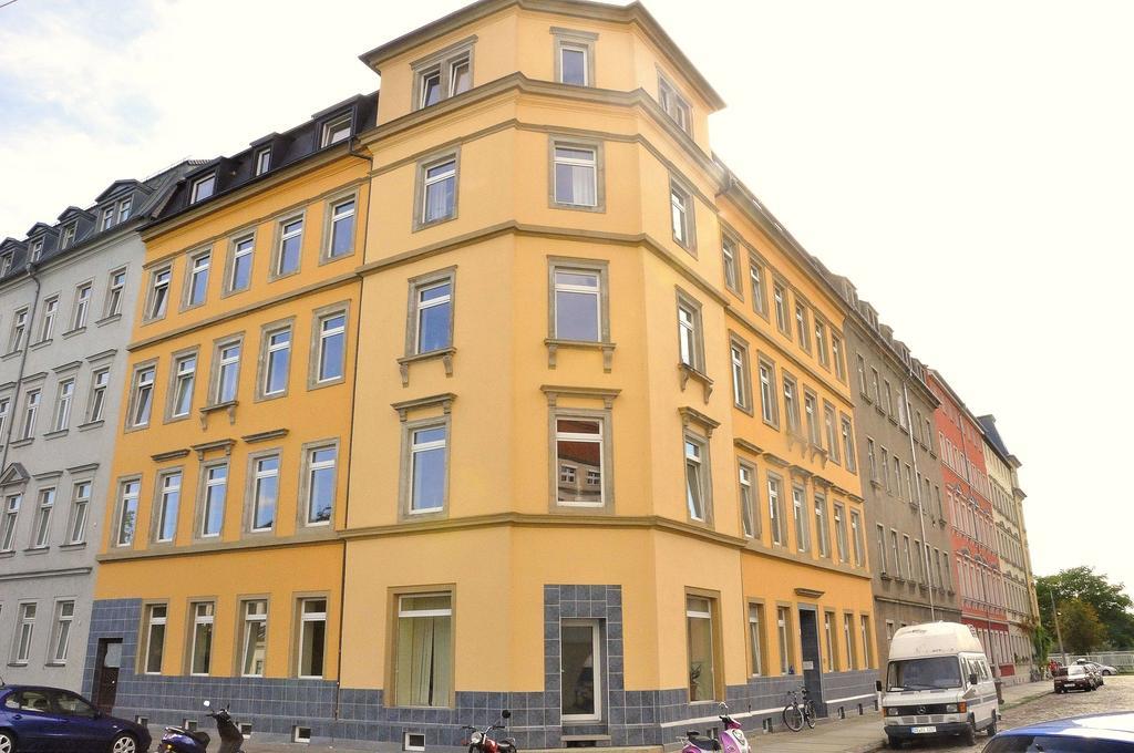 Haus Ludwig Apartment Dresden Ngoại thất bức ảnh