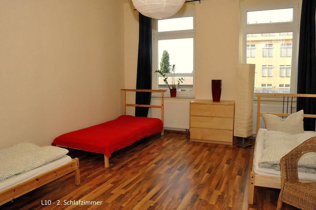 Haus Ludwig Apartment Dresden Ngoại thất bức ảnh