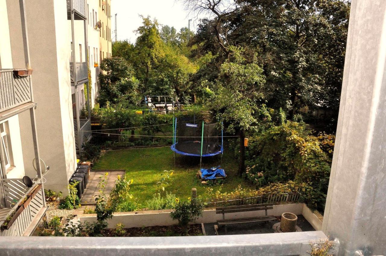 Haus Ludwig Apartment Dresden Ngoại thất bức ảnh